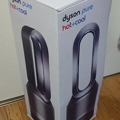 空き箱のみ。ダイソン　dyson　
pure hot+cool