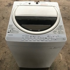 【‼️お買い得品‼️】TOSHIBA🌟洗濯機6キロ🌟AW-60GM