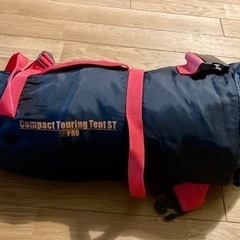 Coleman テント　Compact touring tent TS