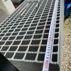 7枚グレーチング