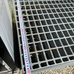 7枚グレーチング