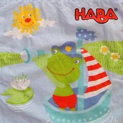 HABA バッグ トートバッグ エコバッグ 希少品　　