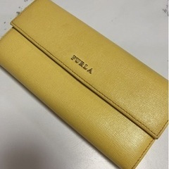 【ネット決済】FURLA 長財布