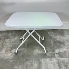 昇降式テーブル家具 オフィス用家具 机