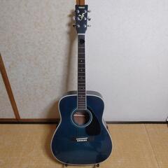 ヤマハ　アコースティックギター　fg-442