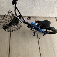 16インチ　子供用自転車