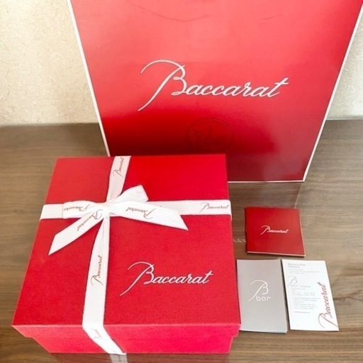 新品 未使用 Baccarat バカラ ローハン タンブラー ペアセット