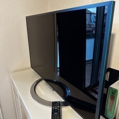 美品REGZAテレビ40インチ