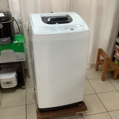 HITACHI  日立　洗濯機　NW-50E  2019年製 5㎏