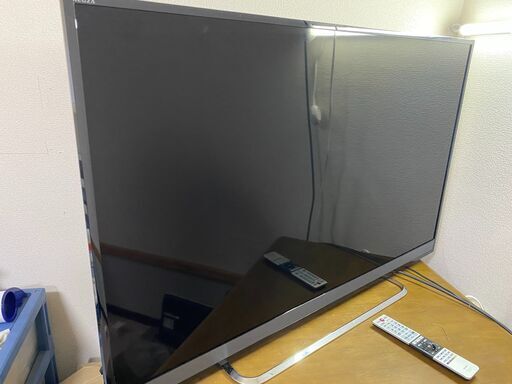 糸島市内 送料無料】 東芝 液晶テレビ TV REGZA 中古品 2016年製 50