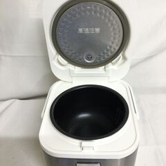 【北見市発】ハイアール Haier マイコンジャー炊飯器 JJ-...