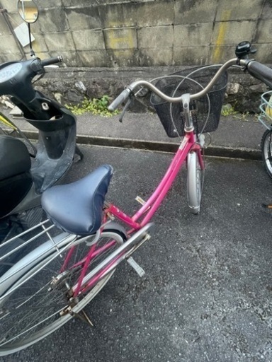 自転車