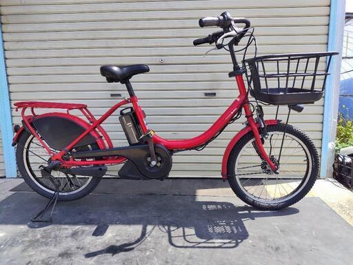YAMAHA Babby  中古電動自転車　整備済み
