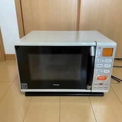 TOSHIBA オーブンレンジ