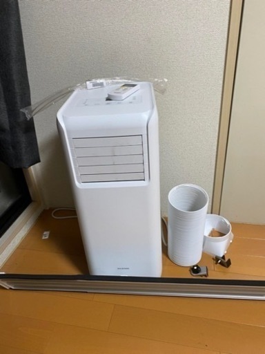 アイリスオーヤマ ポータブル クーラー エアコン 冷風機 \n