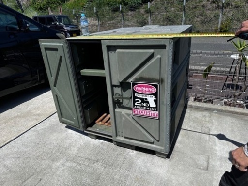 ミリタリー用品米軍放出品