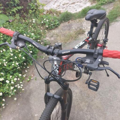 自転車 マウンテンバイク