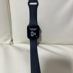 激安　Apple Watch series 6 GPSモデル　4...