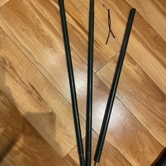 【値下げ】コールマンタフドームテント&タープ　キャンプセット　