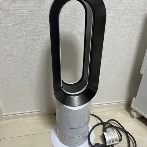 ダイソン扇風機2022モデル