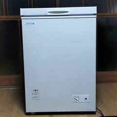 90リットル冷凍庫（2023年5月新品購入品!）（セカンド冷凍庫に!）