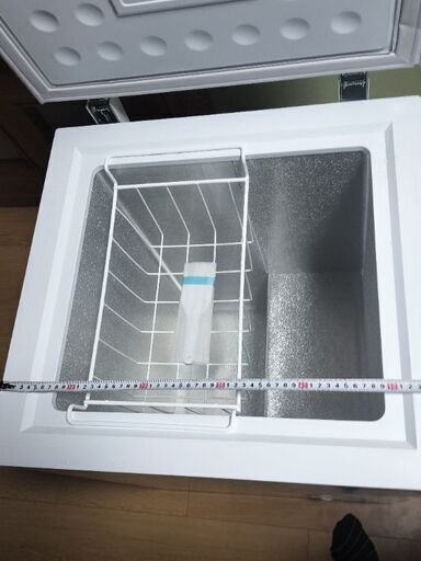 90リットル冷凍庫（2023年5月新品購入品!）（セカンド冷凍庫に!）