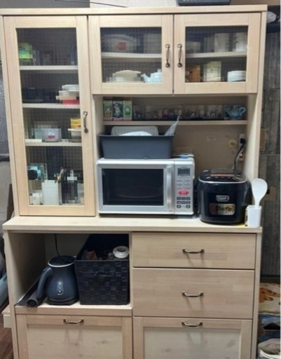 家具 収納家具 食器棚、キッチン収納