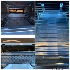 2020年製💐ノーリツガスコンロ[2口/左強火] ピッタリフィット ライトグレーホーロートップ NW61SVL [約60cm /都市ガス12・13A /左強火](0410c)