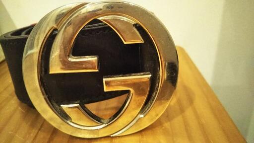 GUCCIベルト