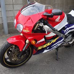 RVF400　レンタルバイク