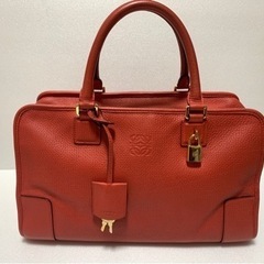 25万 ロエベ トートバッグ LOEWE アマソナ