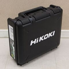 HiKOKI ハイコーキ コードレスドライバドリル DS36DC 本体 バッテリー1