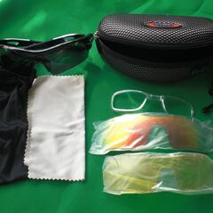 【未使用品】Ewin スポーツサングラス