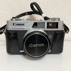 Canon カメラ　Canonet QL
