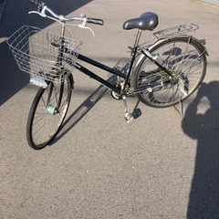 自転車　　27インチ