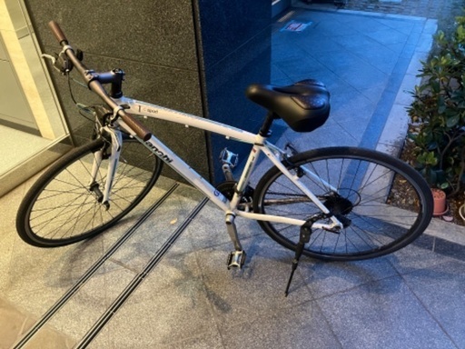 Bianchi  ビアンキ クロスバイク 訳ありのため安め