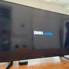 DMM.make 4K液晶ディスプレイ 50インチ DME-4K...