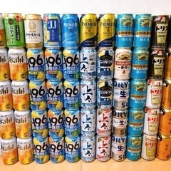 【65本】各メーカービール・チューハイ