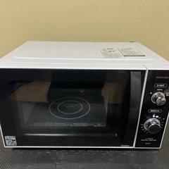 【TOSHIBA】 東芝　ER-SM17(W) 電子レンジ　20...