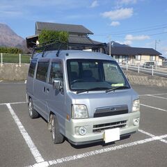 △平成１７年式スバルサンバー・車検長い・オートマ△