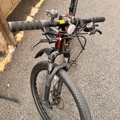  自転車  
サイズ27   