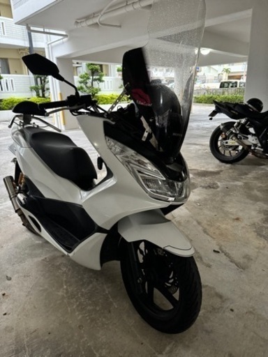 スズキ PCX125  jf56