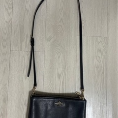 COACHショルダーバッグ