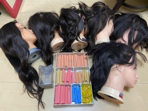 まとめ売り　美容師国家試験　4/30まで出品
