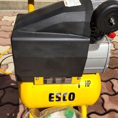 AC100V/ 750W ｴｱｰｺﾝﾌﾟﾚｯｻｰ(ﾀﾝｸ 10L)