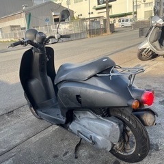 ホンダ Today4stキャブ