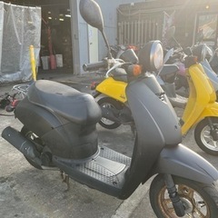 ホンダ Today4stキャブ