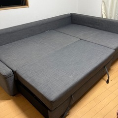 家具  IKEA ソファーベッド