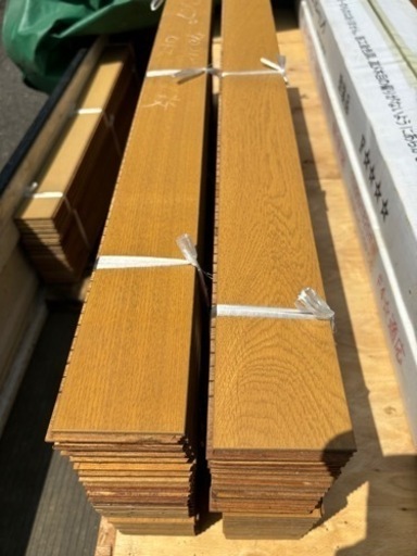 DIY 建材　床材　フローリング5