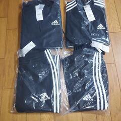 週末お取引の方値下げ！adidas 新品XLサイズ